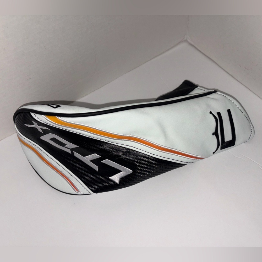 Cobra‎ White and Black Golf Club Headcover